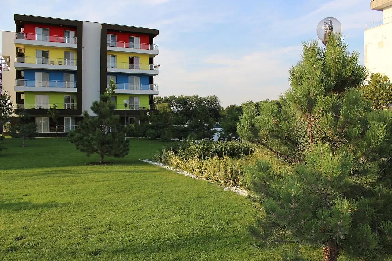 Airport Residence 2 Otopeni Apartamento