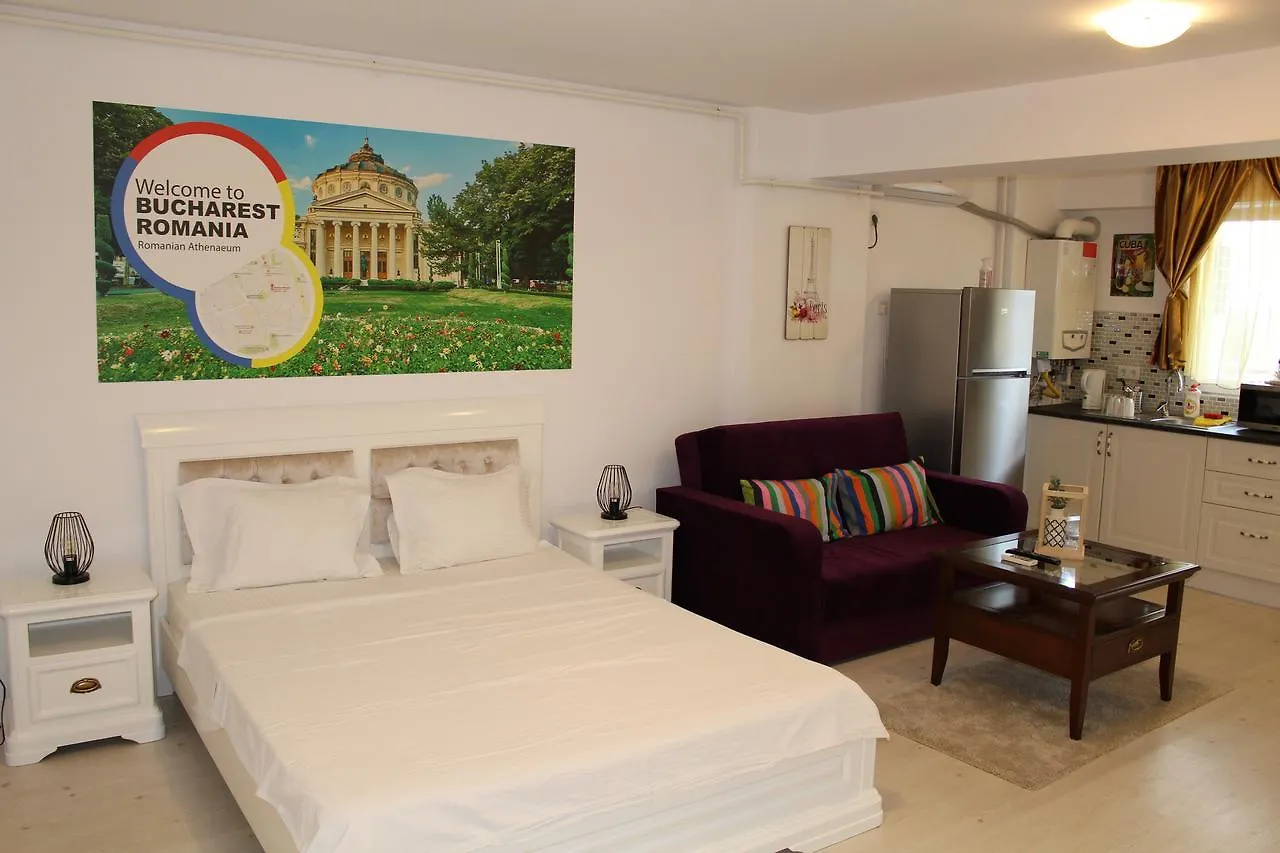 Apartamento Airport Residence 2 Otopeni