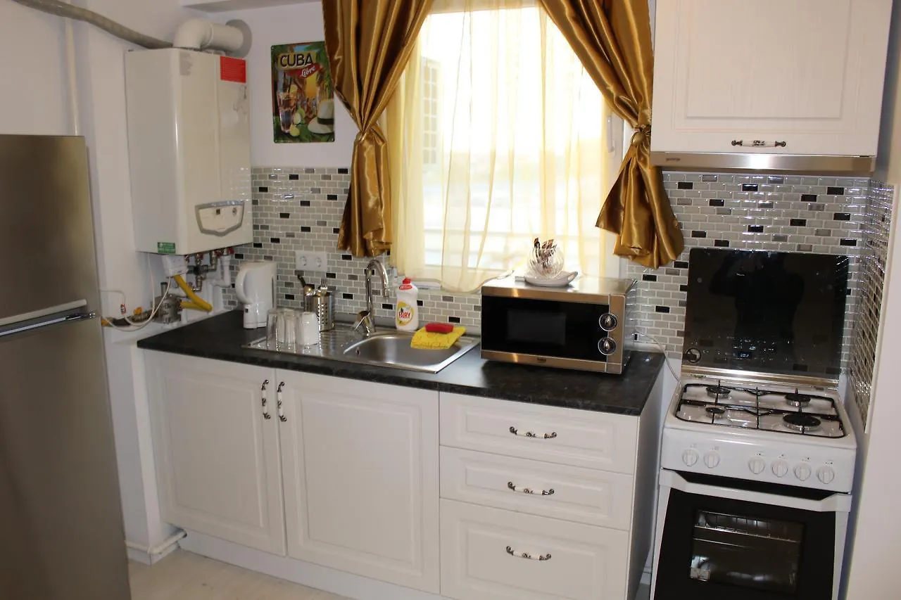 Apartamento Airport Residence 2 Otopeni