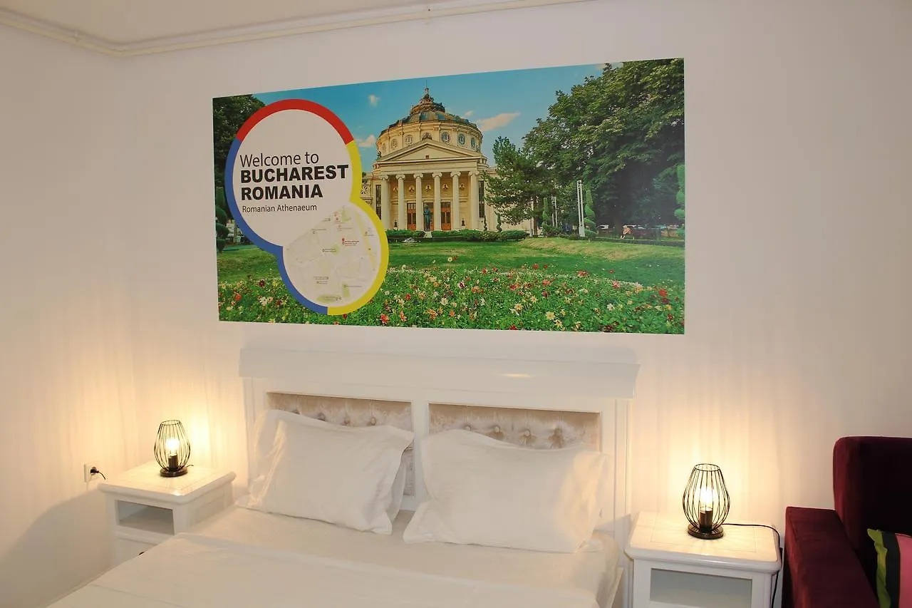 Airport Residence 2 Otopeni Apartamento