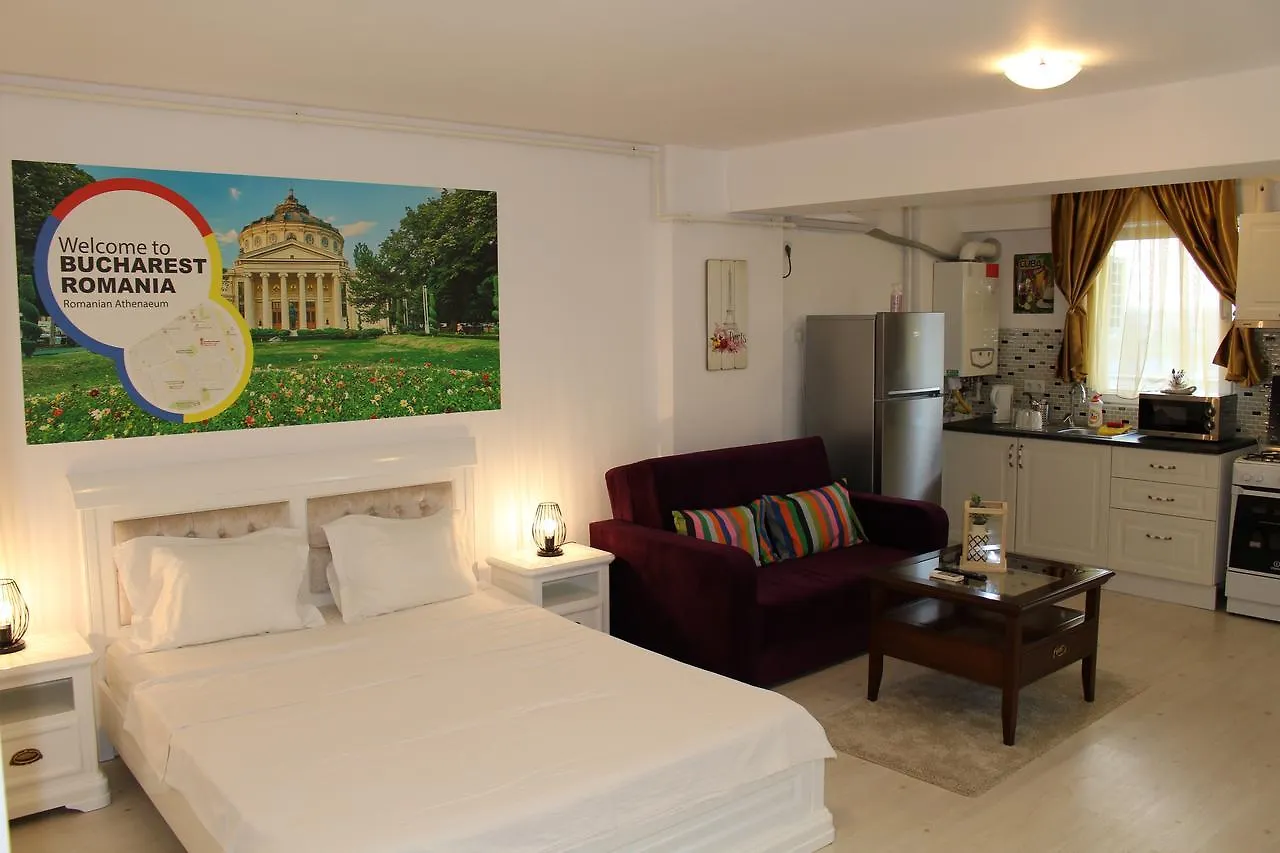 Apartamento Airport Residence 2 Otopeni Rumanía