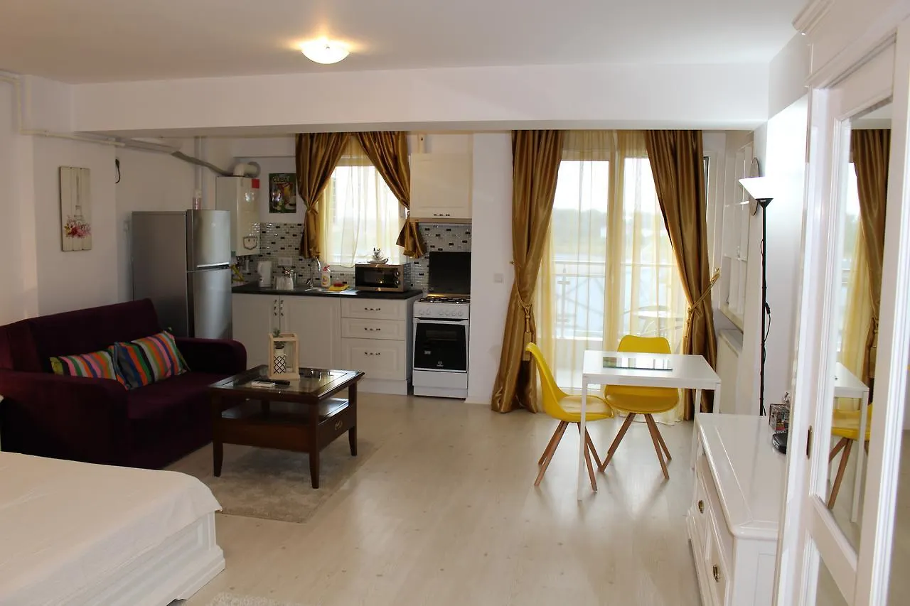 Apartamento Airport Residence 2 Otopeni
