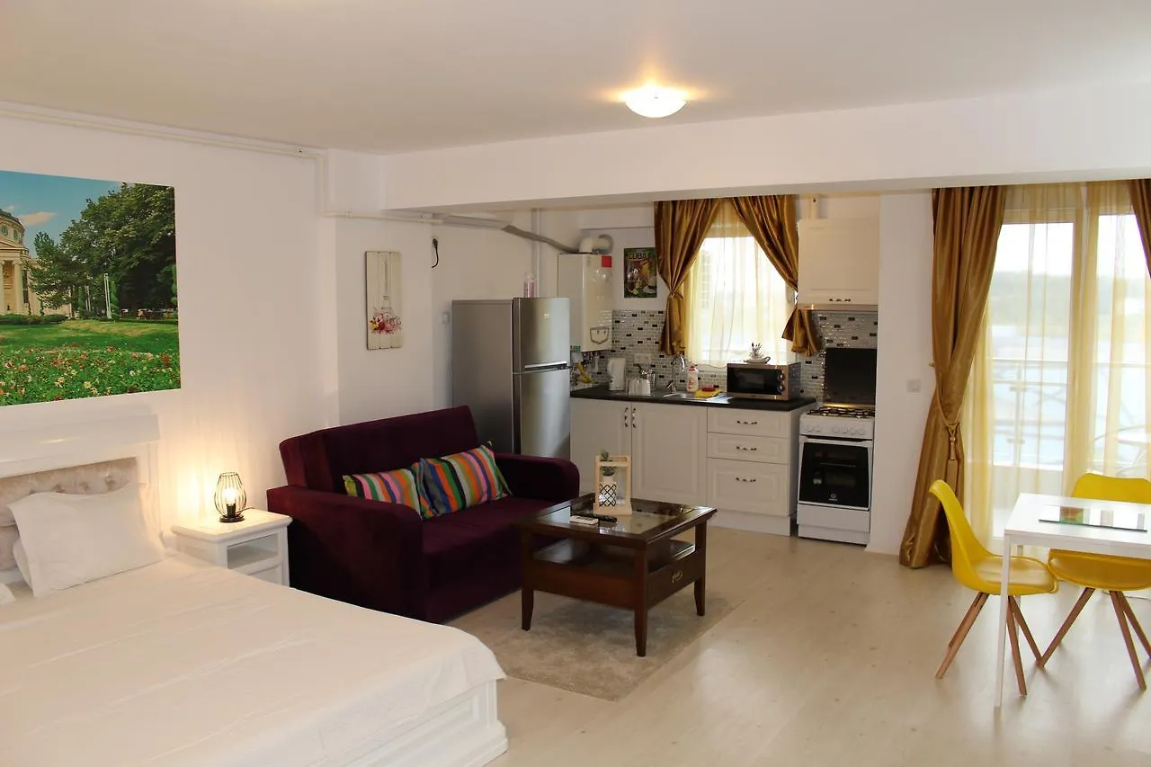 Apartamento Airport Residence 2 Otopeni