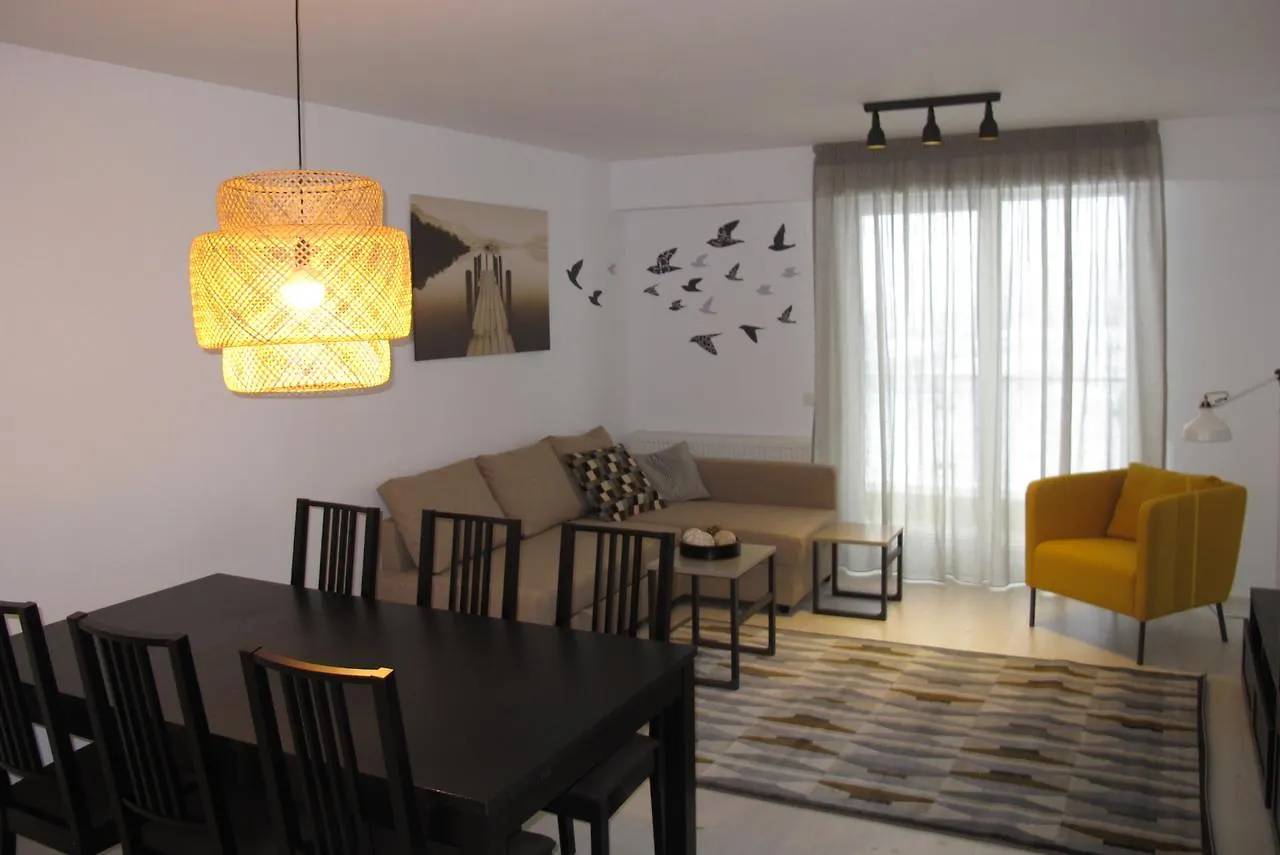 Apartamento Airport Residence 2 Otopeni