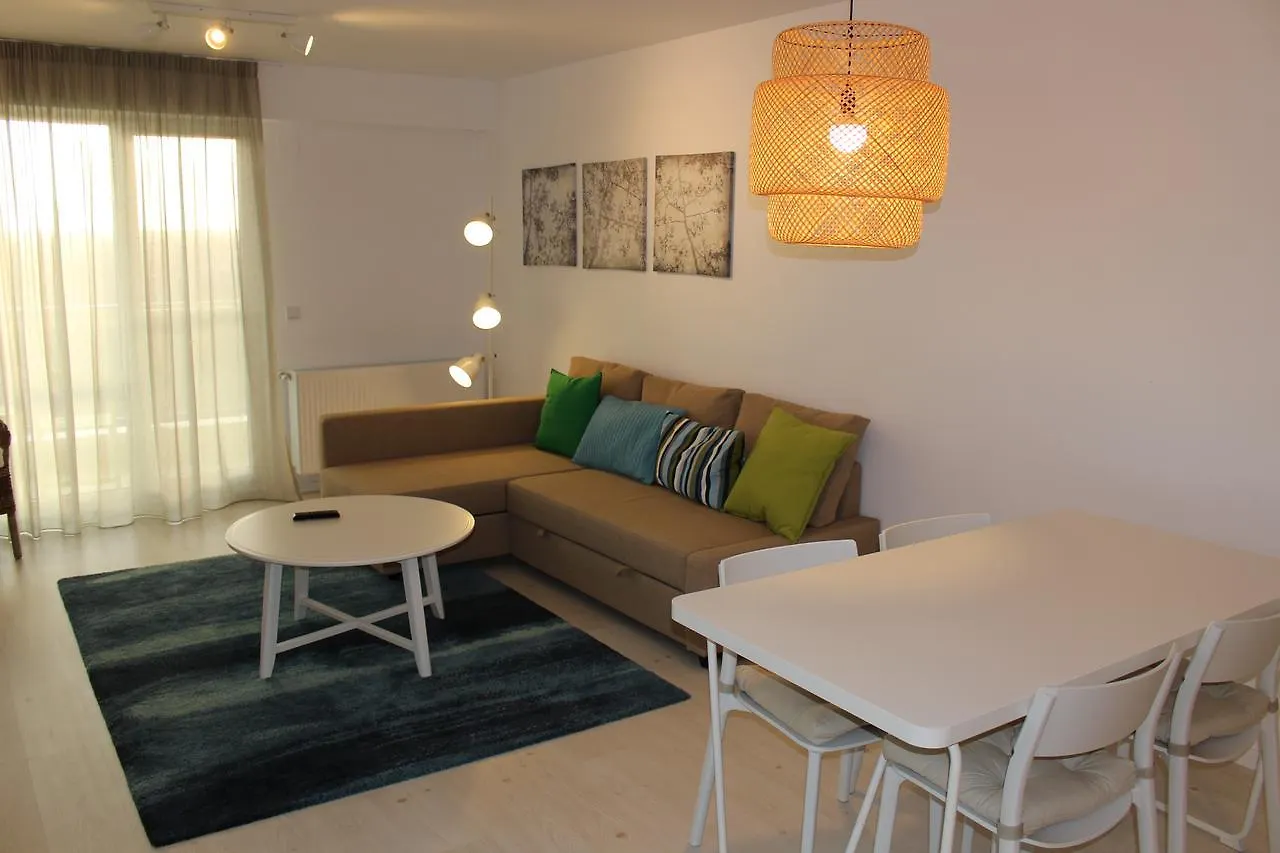 Airport Residence 2 Otopeni Apartamento