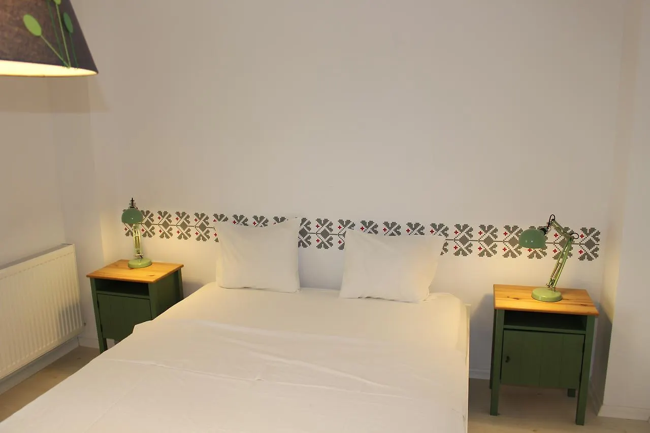 Airport Residence 2 Otopeni Apartamento